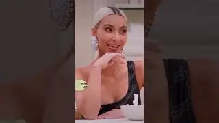 Kim Kardashian Admits She Has A Celebrity Crush To Hailey Bieber #kimkardashian #haileybieber