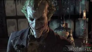 Batman: Arkham City (ITA)-5- Infezione