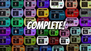 UNLOCKED ALL SKINS & TRAPS ON ROBLOX PIGGY!
