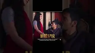 MIRZAPUR 3 release #youtubeshorts#mirzapur#amazonprime#alifazal#shorts#shortvideos#viral#webseries