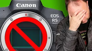 Canon R5 II: Is the Rumor all wrong?