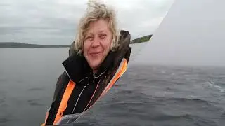 кАклеты с пюЭшкой (рыбалка на серебрянском водохранилище)