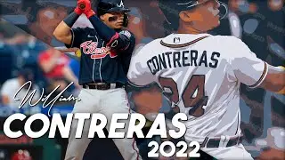 William Contreras 2022 Highlights