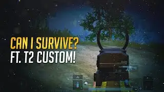 No Armour in T2 Custom! Can we survive? cultX