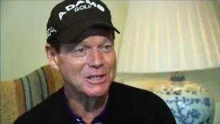 Matt Lorenzo and Tom Watson chat on On The Line
