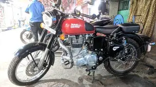 Royal Emfield comming to Bangladesh Part 2