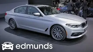 2017 BMW 5 Series First Look Review | Edmunds