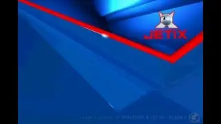 Jetix Latin America | "Generación Power Rangers" Branding Package