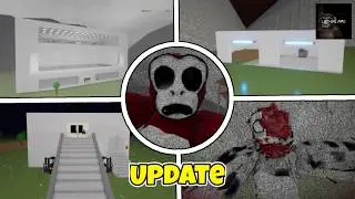 NEW FOREST UPDATE + NEW CHARACTERS in Lethal Update RELEASED! | Roblox