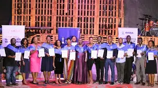 AVODA 2023 Cohort Graduation Trailer