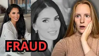 She Charged 8,000 Dollars/hr Only To Lose It ALL (Sadia Khan)