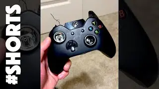 XBOX CONTROLLER BROKEN? 