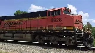 [HD] Railfanning Across Georgia! OLS, Executives, Hyrails, and More!