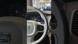 Hands free technology in our 2023 Volvo XC90 AWD Ultimate 