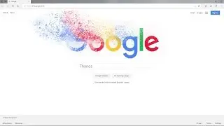 NEW Avengers Endgame Easter Egg! *Google Thanos*