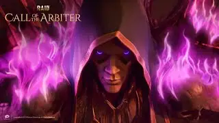 Raid Call of the Arbiter - Official Trailer #2 2023