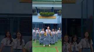 My first school uniform😍🥹🇮🇩 
