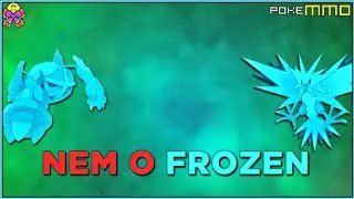 NEM FROZEN ME PARA! ❄️🚫~ Do ZERO ao 800 #8 - PokeMMO PvP OU