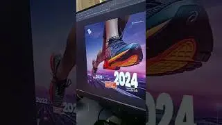 Entering in 2024 poster design 