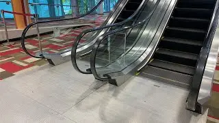 OTIS NCE ESCALATOR @ SINGAPORE POLYTECHNIC CONVENTION CENTRE (SPCC)