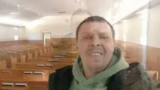 Канадська Церква. Три місяці у Мінонітів