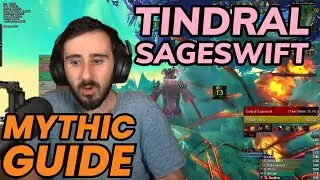 Mythic Tindral Guide & Commentary
