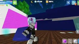 Party Craft Game | Membuat Rumah Belum Siap