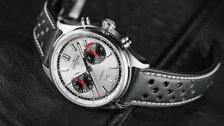 DAVOSA Newton Pilot Rally Chronograph Limited Edition