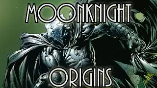 Origins : Moon Knight