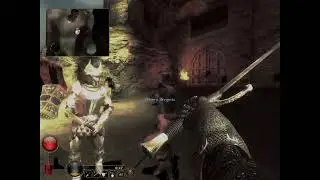 Age of Chivalry: The Man at Arms Battle