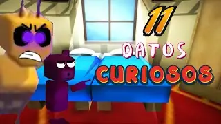 11 COSAS que NO SABIAS de SUPER BEAR ADVENTURE #15 | Maxflash