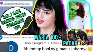 Shella Yohanese Waria Tanggapi Netizen yg perkataannya G1LA dan Doa