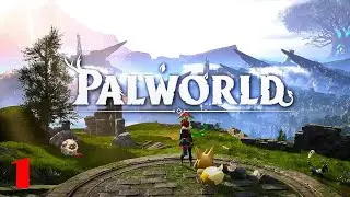 Palworld - How To... Gameplay Walkthrough - Solo  -Ep 1- So much more than Pokemon  Lets Play!