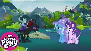 my little pony Дружба — это чудо 17 серия 7 сезон