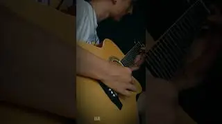 Артем Пивоваров feat Надя Дорофеєва - Думи (fingerstyle cover arrangement by me)