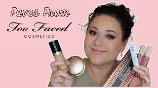 Faves from Too Faced! Holy grails I can't live without!