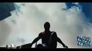 Marvel Spider-Man PS4 Relaxing Gameplay