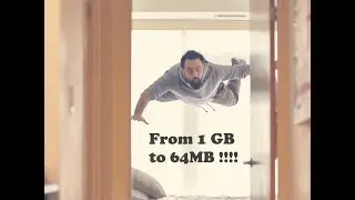 94% Compression ????  SQL Server From 1GB to 65 MB