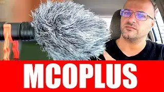 Микрофон-пушка McoPlus VM-D02 - Дешевый способ значительно улучшить звук в видео