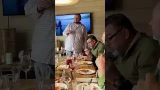 Дружеская встреча на Лумбовке