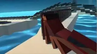 Dominos Dynamics In Maya