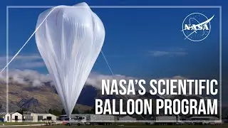 NASA's Scientific Balloon Program
