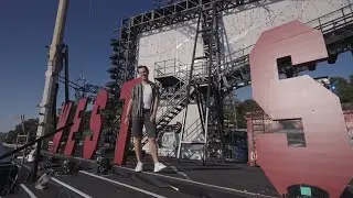 West Side Story | Handa Opera on Sydney Harbour | Behind-the-scenes tour