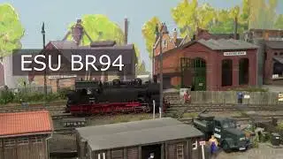 Bahnverkehr in den 60er Jahren- Lokomotiven Teil 2