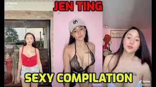 Jen Ting Kita Cleavage 