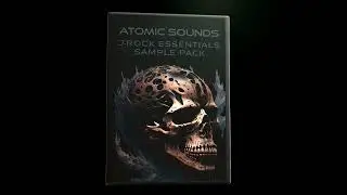 Atomic Sounds - J Rock Essentials Sample Pack