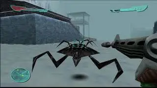 Armorines: Project S.W.A.R.M. - HD Nintendo 64 Gameplay - Project 64