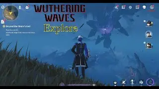 Wuthering Waves Explore Adventure | Wuthering Waves Live l Dope shope gaming