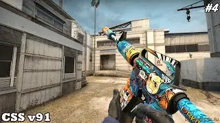 TOP 5 CS GO MOD FOR CSS (v34-89-91)  (#4)