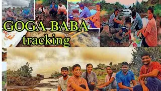 Aurangabad ,goga Baba tekdi tracking with friends